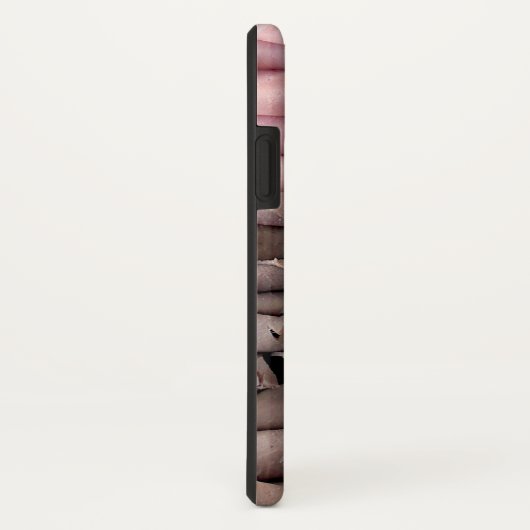 Coques Case-Mate iPhone Boeuf et jambon (Dos/Droite)