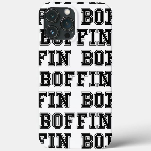 COQUES Case-Mate iPhone BOFFIN (Verso)