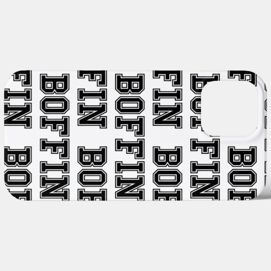 COQUES Case-Mate iPhone BOFFIN (Verso (horizontal))