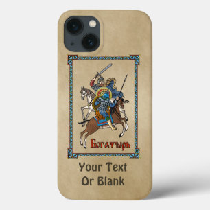Coques Pour iPhone Bogatyr russe médiéval