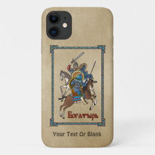 Case-Mate iPhone Case Bogatyr russe médiéval