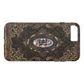Coques Case-Mate iPhone Boggy Blake Monogram Plus (Dos (Horizontal))