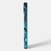 Coques Case-Mate iPhone Bogue de la carte de circuit mignonne Imaginaire (Verso / Gauche)