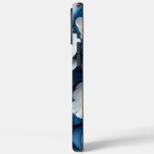 Coques Case-Mate iPhone Bohème Floral Art Parfait pour Cadeau Tough (Verso / Gauche)