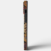 Coques Case-Mate iPhone Bohémien tzigane persan - HAMbyWG (Verso / Gauche)