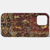 Coques Case-Mate iPhone Bohémien tzigane persan - HAMbyWG (Verso (horizontal))