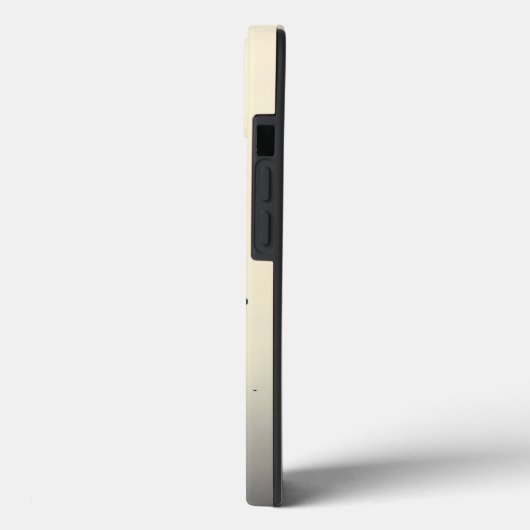 Coques Case-Mate iPhone Boho art abstrait avec visage de fille (Verso / Gauche)