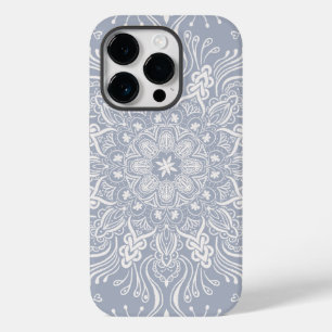 Coque Pour iPhone 14 Pro Boho Barkley Mandala
