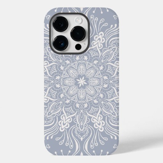 Coques Case-Mate iPhone Boho Barkley Mandala (Verso)