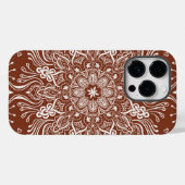 Coques Case-Mate iPhone Boho Barkley Mandala (Verso (horizontal))