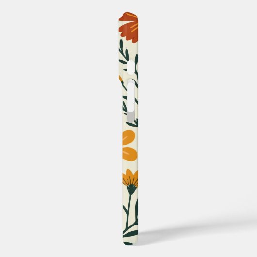 Coques Case-Mate iPhone Boho Blooming (Verso / Gauche)