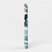 Coques Case-Mate iPhone Boho Botanique Kelp Plante Aquarelle Matisse (Dos/Droite)