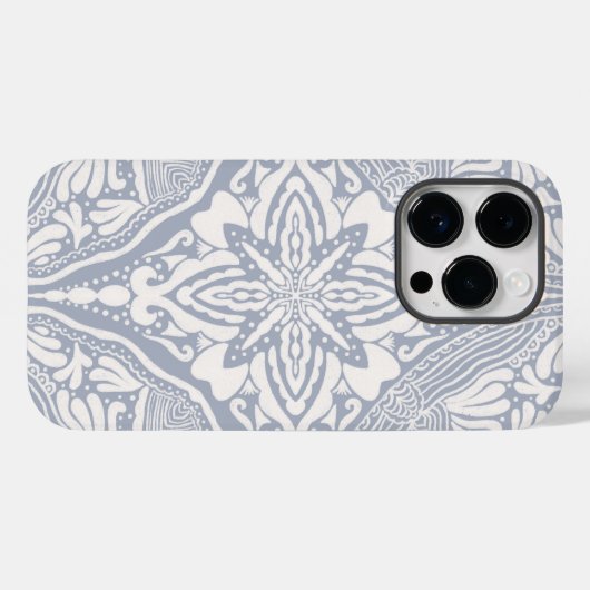 Coques Case-Mate iPhone Boho Briella Mandala Art (Verso (horizontal))