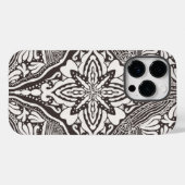 Coques Case-Mate iPhone Boho Briella Mandala Art (Verso (horizontal))