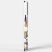 Coques Case-Mate iPhone Boho Chic Aquarelle Florale (Verso / Droite)
