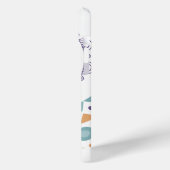 Coques Case-Mate iPhone Boho Chic Mandala Design (Verso / Gauche)