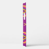 Coques Case-Mate iPhone Boho Chic : Ornement Ethnique Sans Seamless (Verso / Droite)