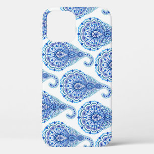 Case-Mate iPhone Case Boho Chic Paisley sans fil Oriental