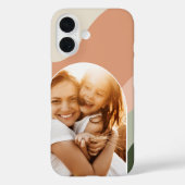 Coques Case-Mate iPhone Boho Color Flow Arche Photo (Verso)