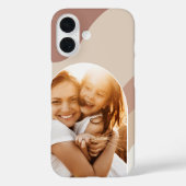 Coques Case-Mate iPhone Boho Color Flow Arche Photo (Verso)