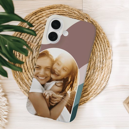 Coques Case-Mate iPhone Boho Color Flow Arche Photo