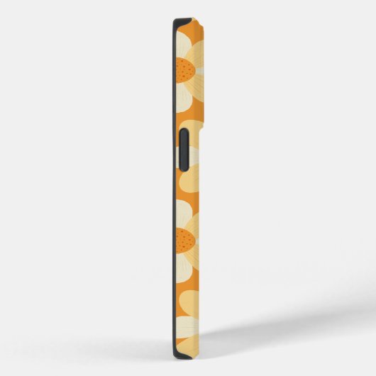 Coques Case-Mate iPhone Boho Daisy Art (Verso / Droite)