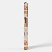 Coques Case-Mate iPhone Boho Desert Arches Sunset Minimal Case (Verso / Droite)