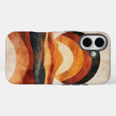 Coques Case-Mate iPhone Boho Desert Sunrise Téléphone Case (Verso (horizontal))