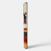 Coques Case-Mate iPhone Boho Desert Sunrise Téléphone Case (Verso / Gauche)