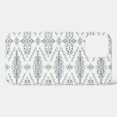 Coques Case-Mate iPhone Boho Ethnique : Trendy Hand-Drawn Seamless. (Verso (horizontal))