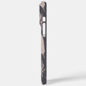 Coques Case-Mate iPhone Boho Feathers (Verso / Gauche)