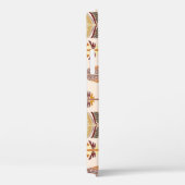 Coques Case-Mate iPhone Boho Feathes : Motif Tribal sans Seamless (Verso / Droite)