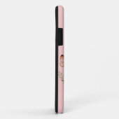 Coques Case-Mate iPhone Boho Floral (Dos/Droite)