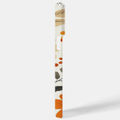 Coques Case-Mate iPhone Boho Floral Earth Tones (Verso / Droite)