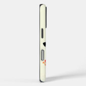 Coques Case-Mate iPhone Boho Floral Fox Faune Nature (Verso / Droite)