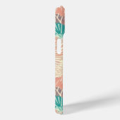 Coques Case-Mate iPhone Boho géométrique Floral sans joint (Verso / Droite)
