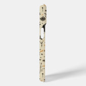 Coques Case-Mate iPhone Boho Halloween Motif sans couture (Verso / Droite)