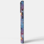 Coques Case-Mate iPhone Boho Marble Butterfly iPhone (Verso / Gauche)