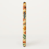 Coques Case-Mate iPhone Boho Mini Floral (Dos/Droite)