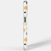 Coques Case-Mate iPhone Boho Minimalist Nature Pattern - Abstract Pastel (Verso / Droite)