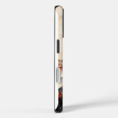 Coques Case-Mate iPhone Boho Mountain Sunrise Téléphone Case (Verso / Droite)