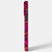 Coques Case-Mate iPhone Boho Paisley (Verso / Gauche)