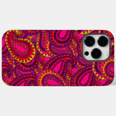 Coques Case-Mate iPhone Boho Paisley (Verso (horizontal))