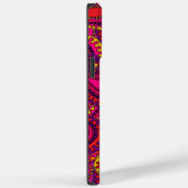 Coques Case-Mate iPhone Boho Paisley (Verso / Droite)