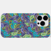 Coques Case-Mate iPhone Boho Paisley (Verso (horizontal))