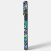 Coques Case-Mate iPhone Boho Paisley (Verso / Gauche)