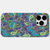 Coques Case-Mate iPhone Boho Paisley (Verso (horizontal))