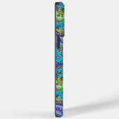 Coques Case-Mate iPhone Boho Paisley (Verso / Droite)