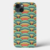 Coques Case-Mate iPhone Boho Rainbows (Verso)