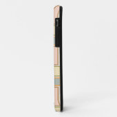 Coques Case-Mate iPhone Boho Rectangles (Dos/Gauche)